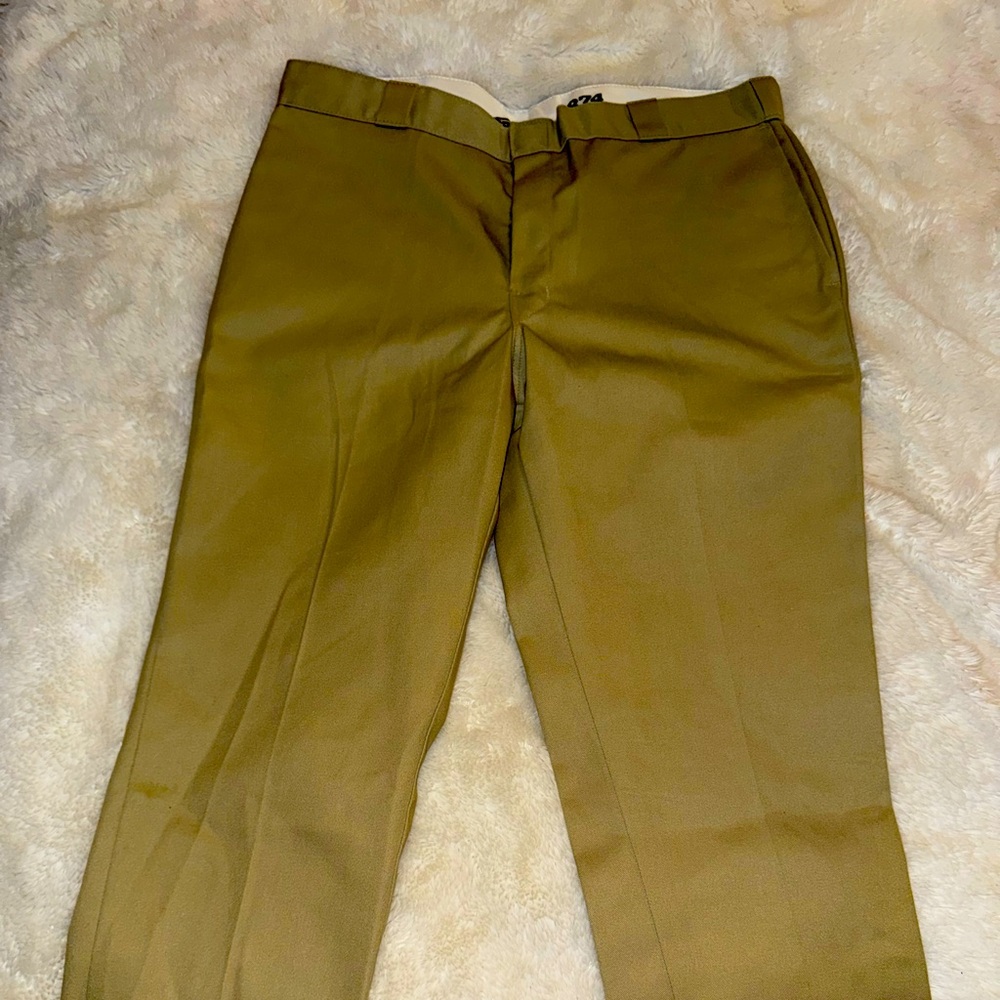 Beige Dickies